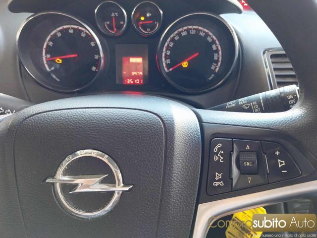 OPEL Meriva 1.4 Turbo 120CV GPL Tech Advance