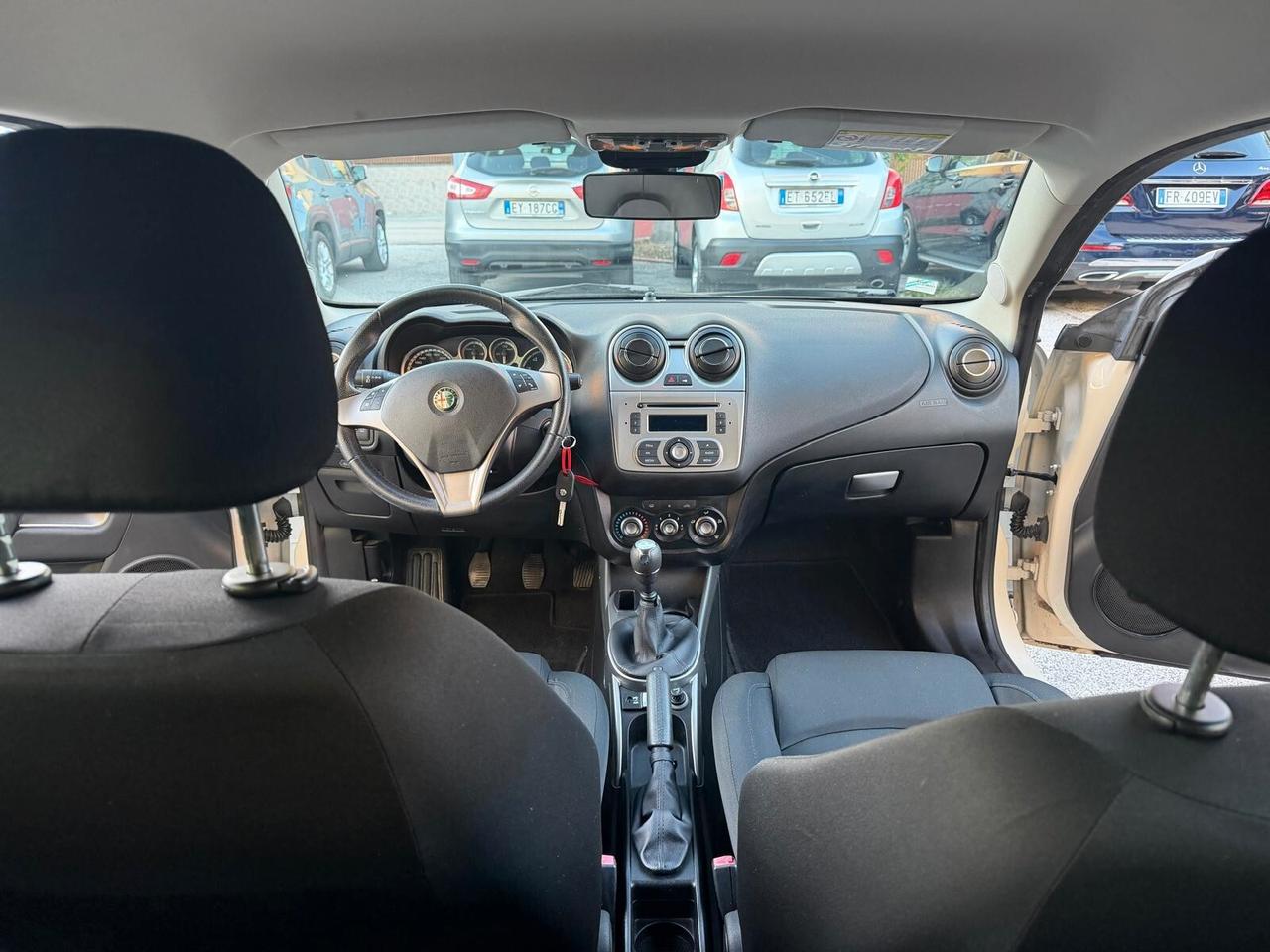 Alfa Romeo MiTo GPL