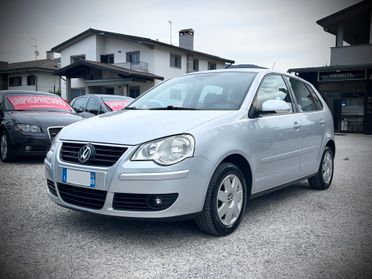 Volkswagen Polo 1.4/75CV5p. - UNIPROPRIETARIO