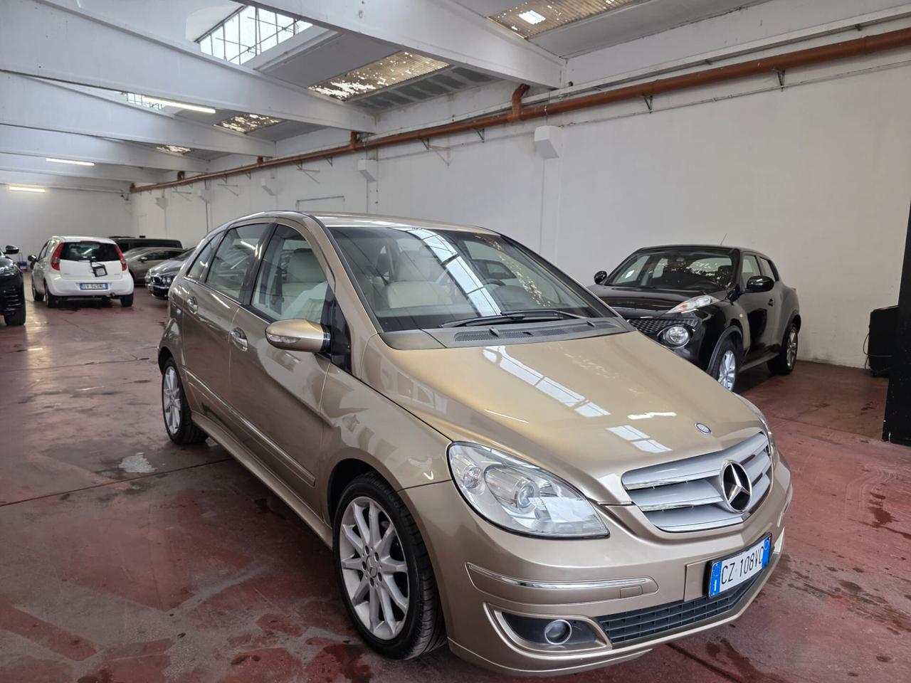 Mercedes-benz B 170 Sport CAMBIO AUTOMATICO BENZINA NEOPAT