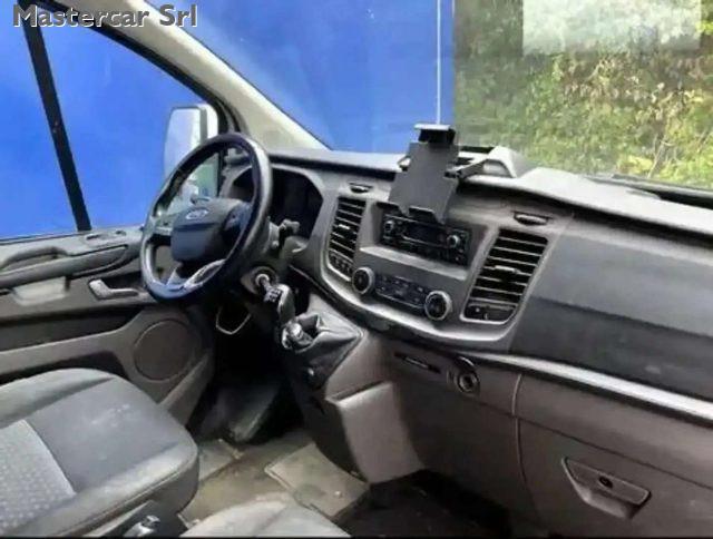 FORD Transit Custom N1 3 posti L2H2 TREND 2.0 ECOBLUE 130 CV - GF438HN