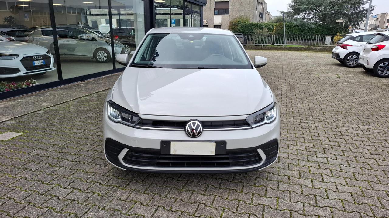 Volkswagen Polo 1.0 evo 80cv
