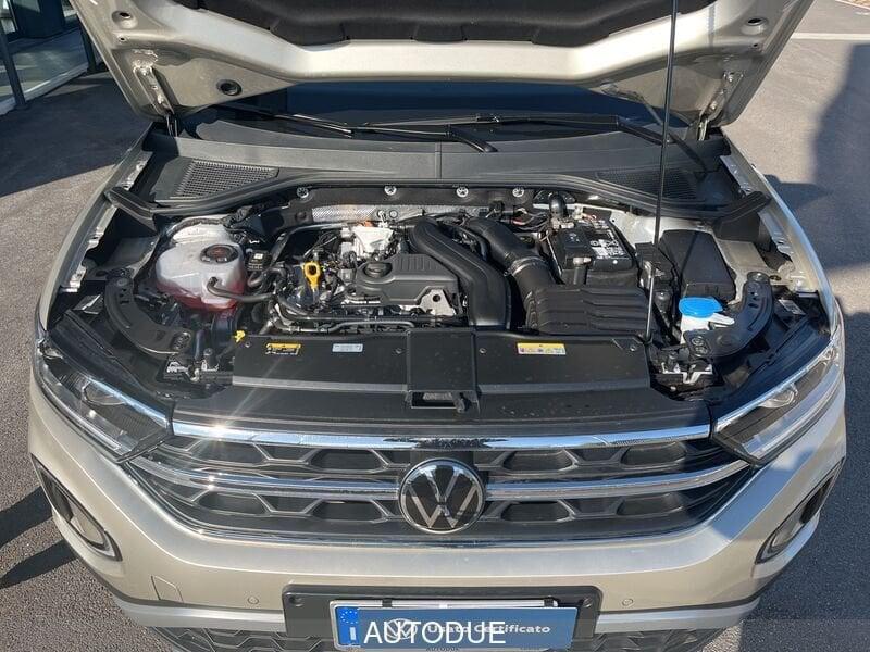 Volkswagen T-Roc CABRIOLET 1.5 TSI ACT STYLE DSG 150 CV