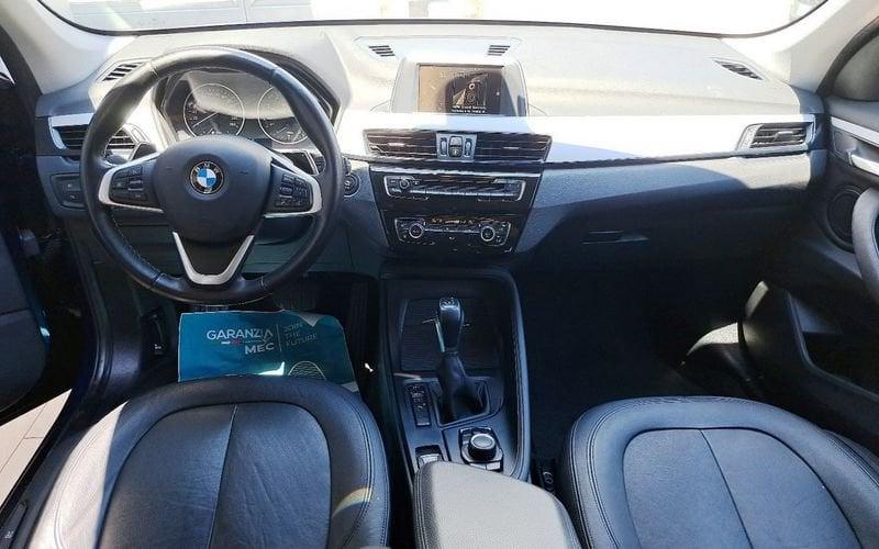 BMW X1 sDrive18d Advantage