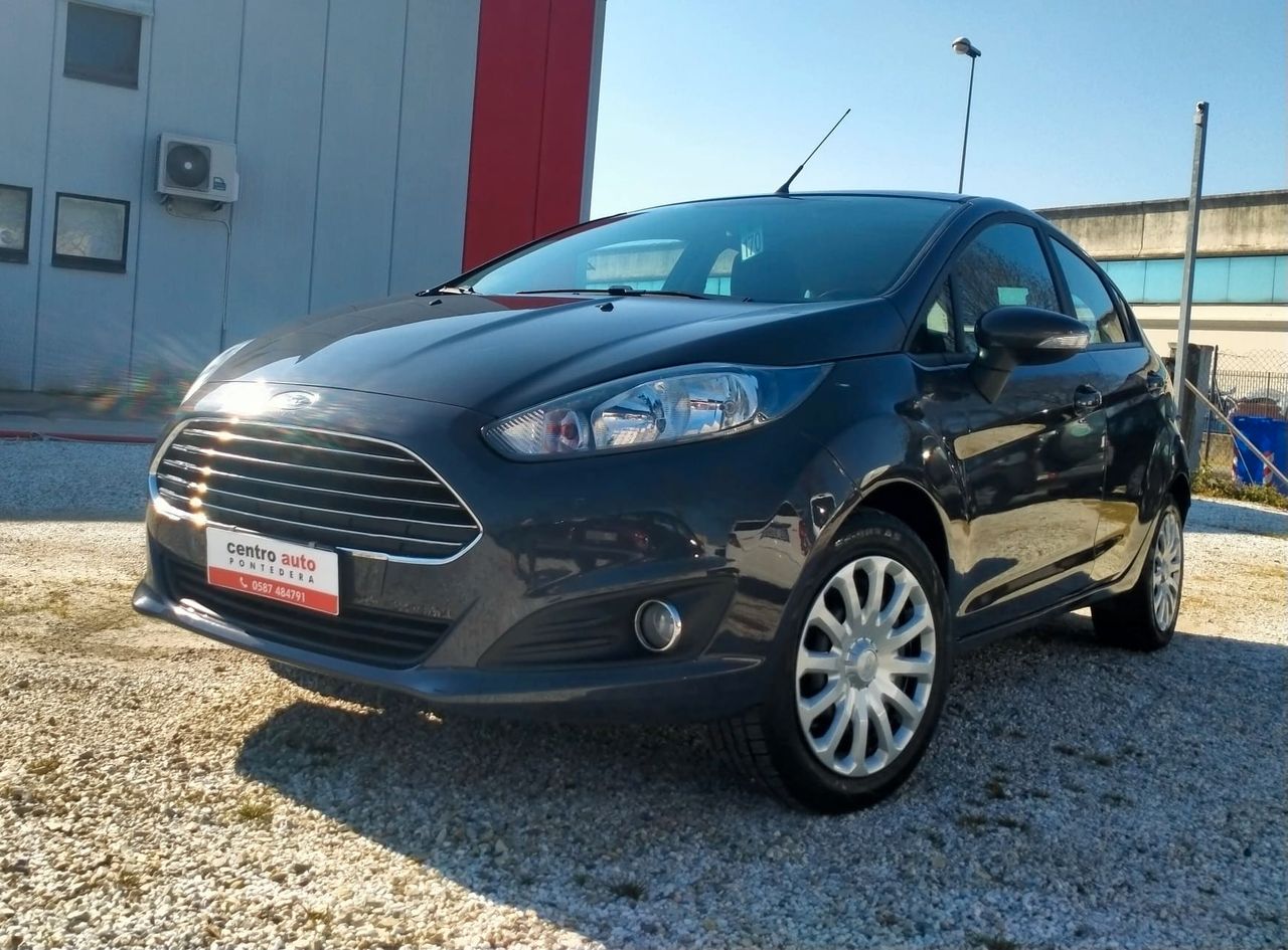 Ford Fiesta 1.2 60CV 5 porte