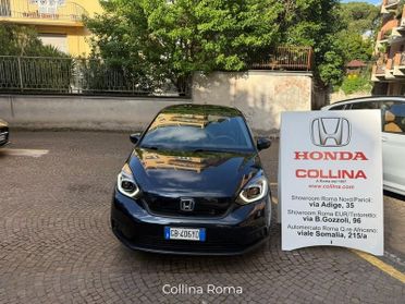 Honda Jazz Hybrid 1.5 Elegance eCVT