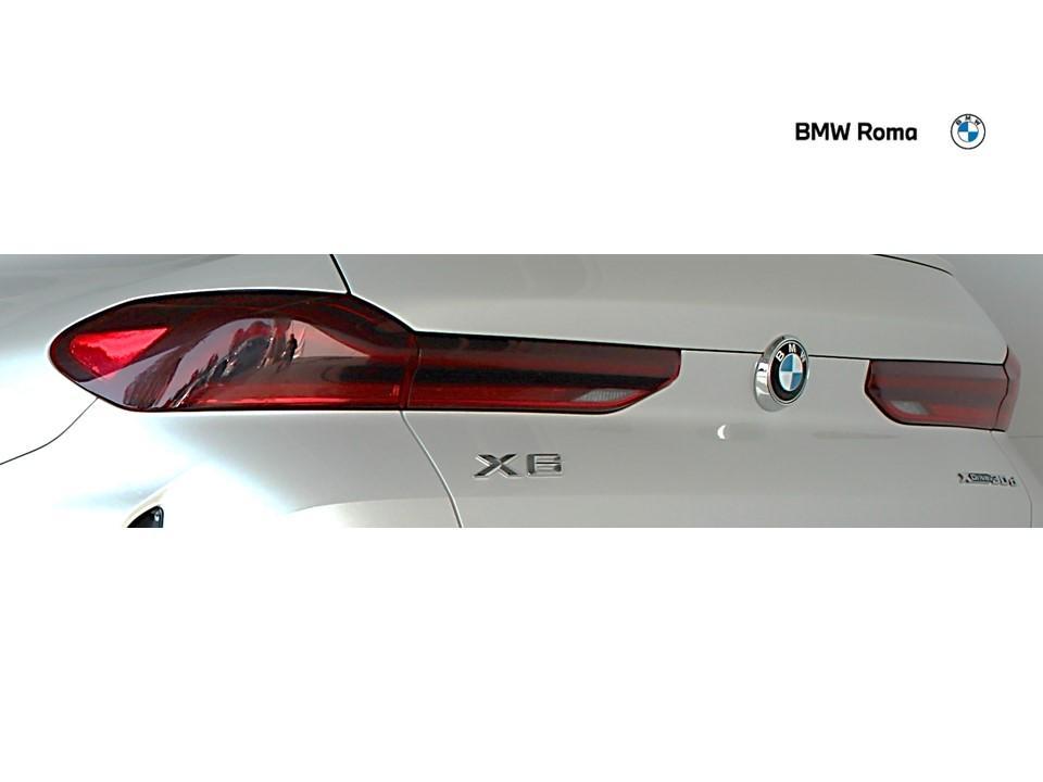 BMW X6 30 d Mild Hybrid 48V Msport xDrive Steptronic