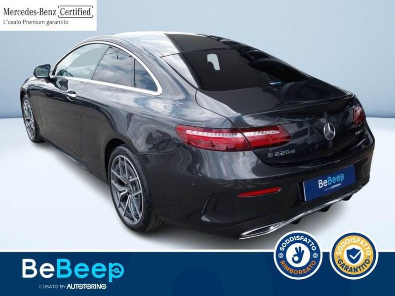 Mercedes-Benz Classe E Cpé E COUPE 220 D PREMIUM PLUS 4MATIC AUTO MY20