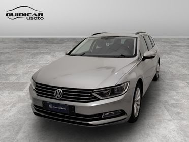 VOLKSWAGEN Passat VIII 2015 Variant - Passat Variant 2.0 tdi Business (