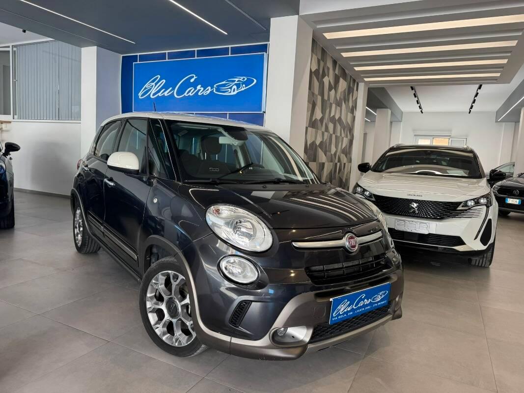 Fiat 500 L 1.6 mjt Trekking 120cv E6