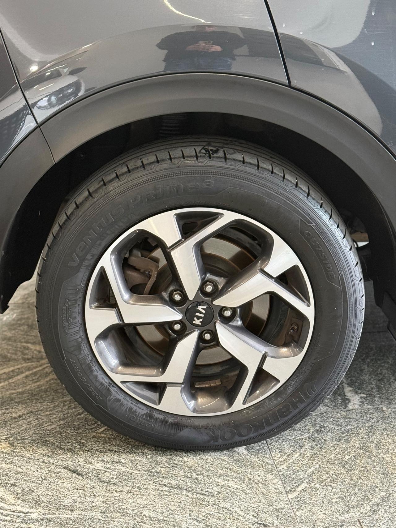 Kia Sportage 1.6 CRDI 136 CV DCT7 2WD GT Line