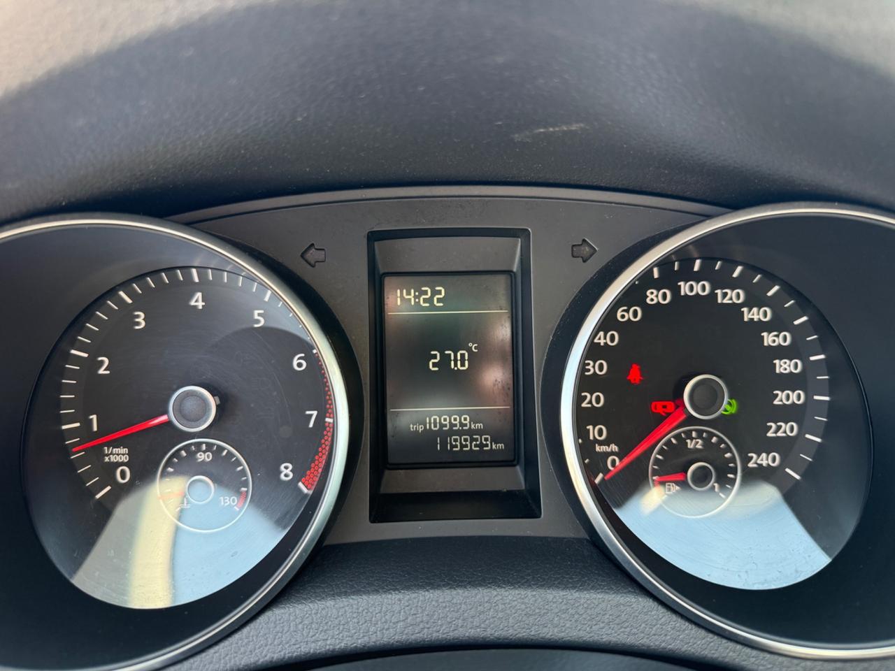 Volkswagen Golf 1.4 TSI 122CV DSG 5p. NEOPATENTATI