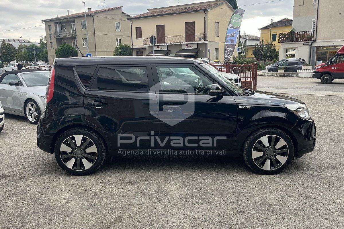 KIA Soul 1.6 CRDi You® Soul