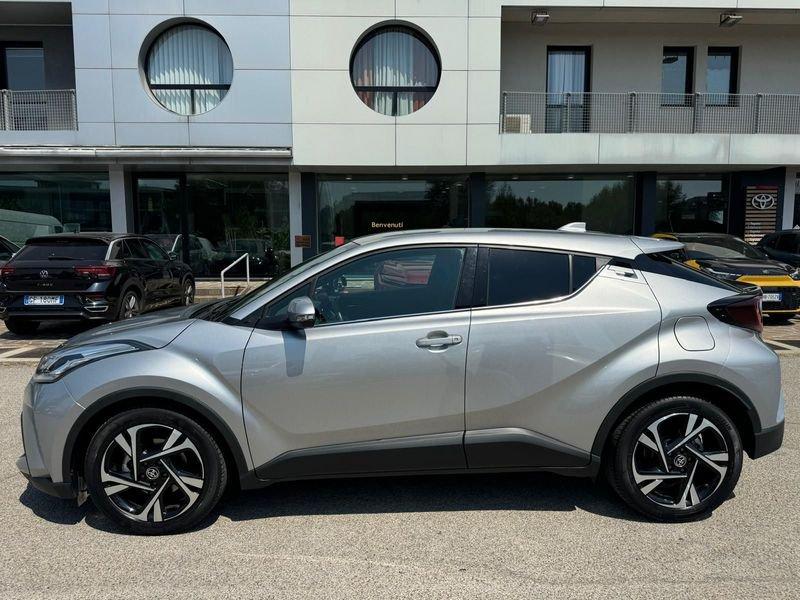 Toyota C-HR 1.8H (122CV) E-CVT Trend