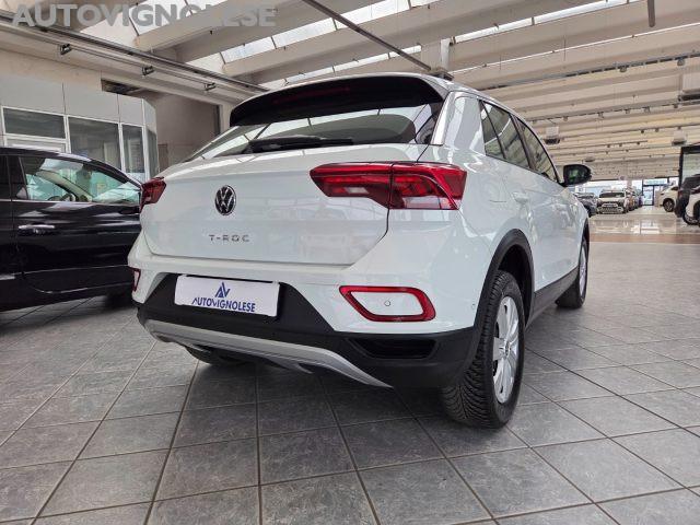 VOLKSWAGEN T-Roc 1.0 TSI Sed risc- app connect-fari led -park assis