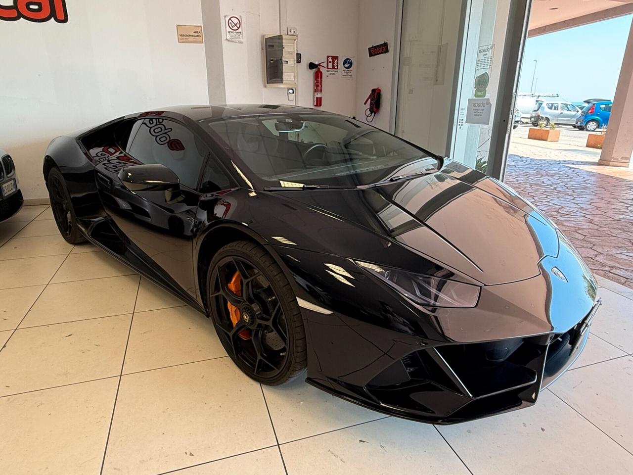 Lamborghini Huracan Huracán 5.2 V10 EVO Coupé - IVA ESPOSTA