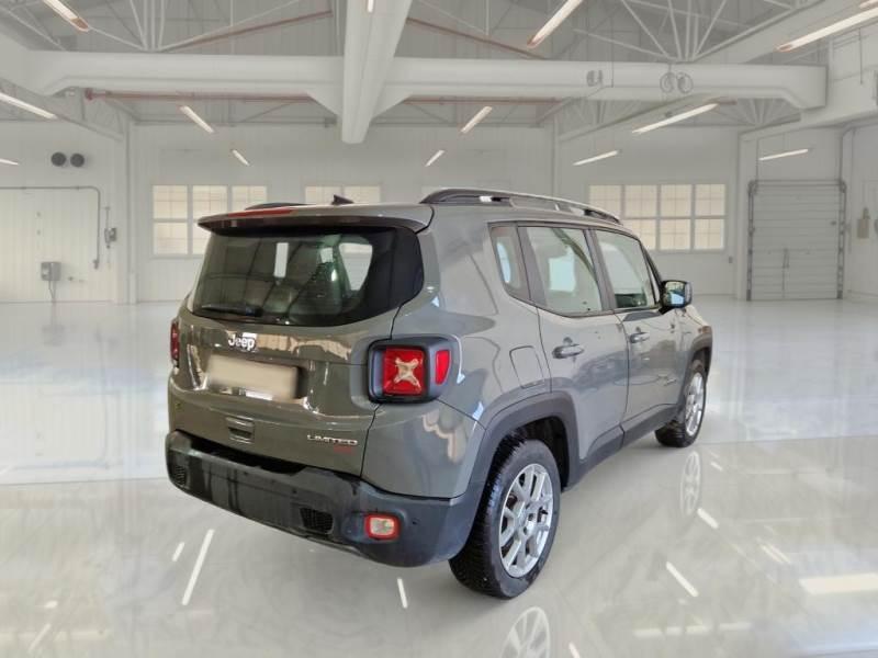 Jeep Renegade 1.5 Turbo T4 MHEV Limited 2WD DCT