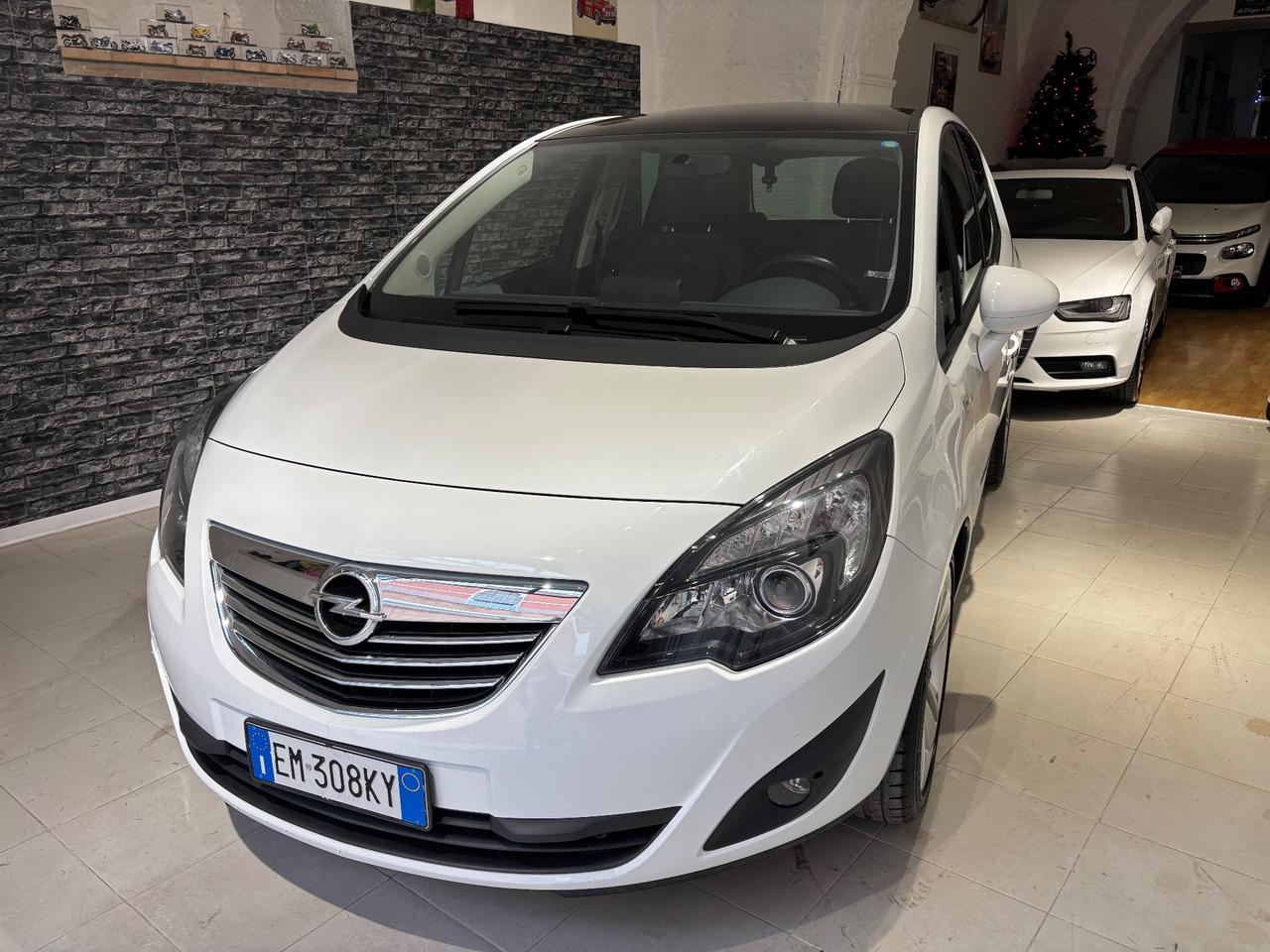 Opel Meriva 1.7 CDTI 110CV Cosmo b-color Panoramic