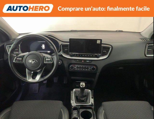 KIA XCeed 1.6 CRDi 136 CV MHEV iMT High Tech