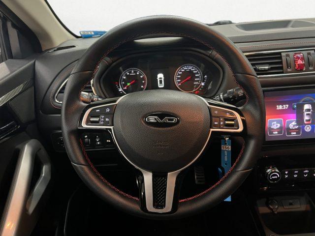 EVO Evo3 1.5 Bi-fuel GPL KM 22.200