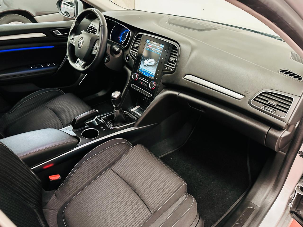 Renault Megane Sporter dCi 8V 110 CV Energy Duel2 2018