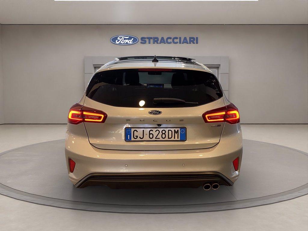 FORD Focus 1.0t ecoboost h ST-Line X 155cv powershift del 2022