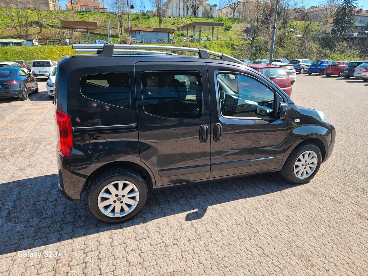 Fiat Qubo 1.3 MJT 95 CV Trekking