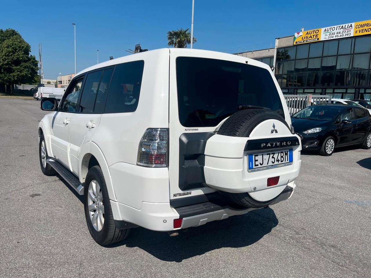 Mitsubishi Pajero 3.2 DI-D 16V 5p. Intense DPF