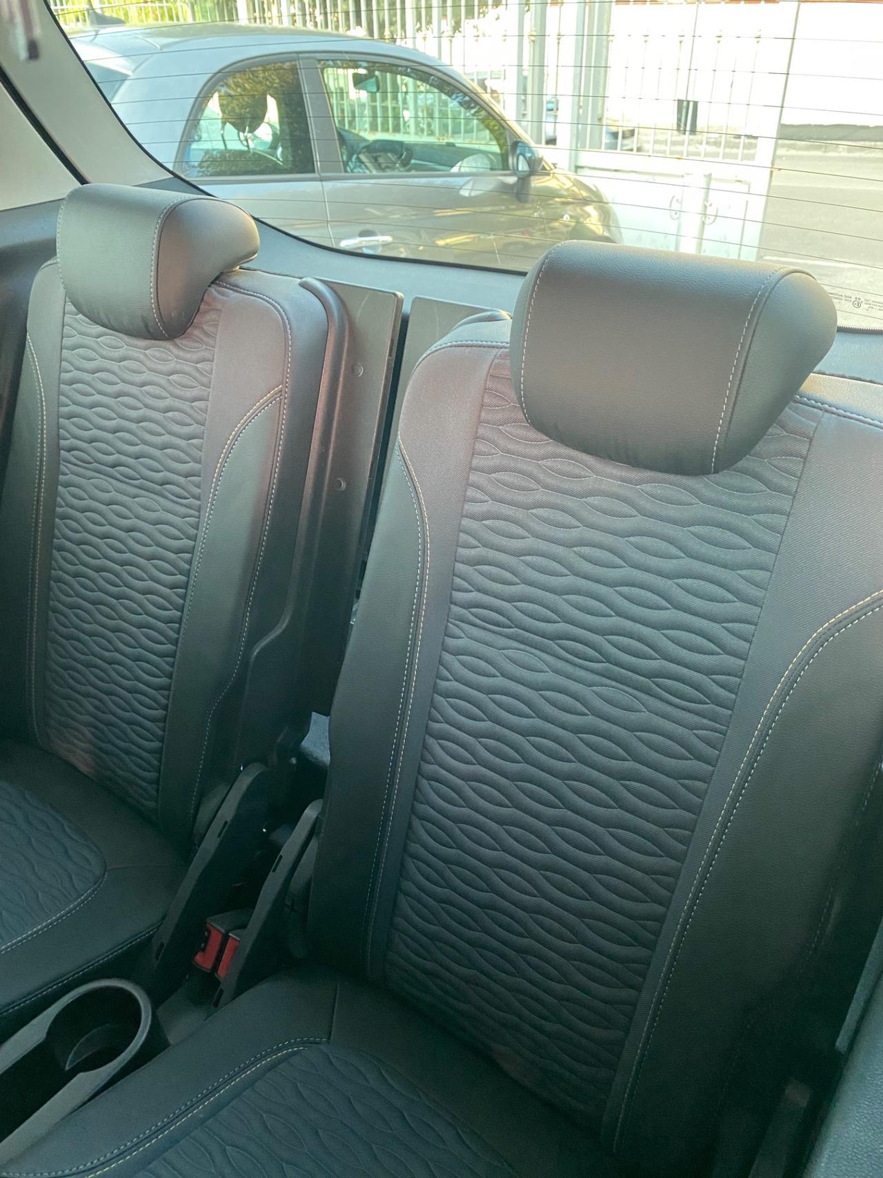 Opel Zafira 1.6 EcoM 7 Posti Fine 2012 Full