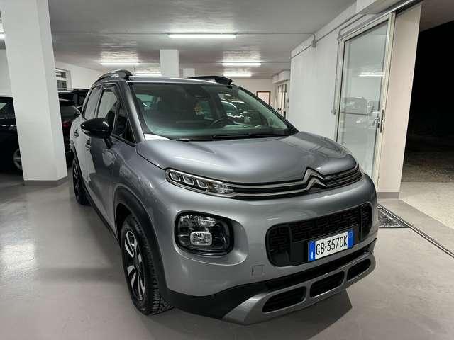 Citroen C3 Aircross 1.5 bluehdi Shine s&s 100cv