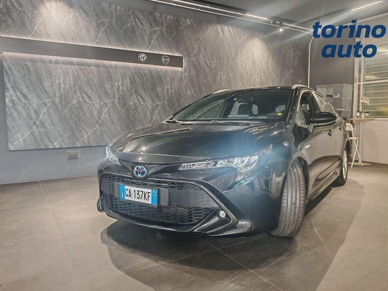 Toyota Corolla 1.8 Hybrid Style