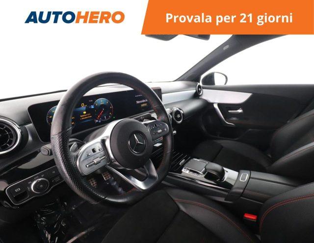 MERCEDES-BENZ A 180 d Automatic Premium