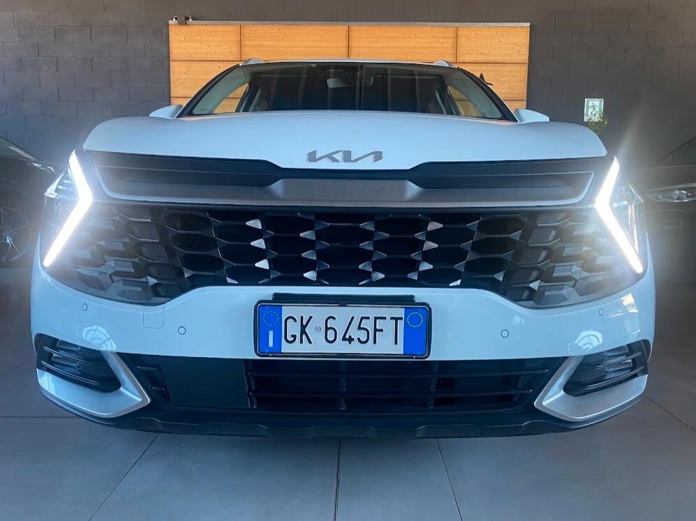 Kia Sportage 1.6 TGDi HEV Style 2WD
