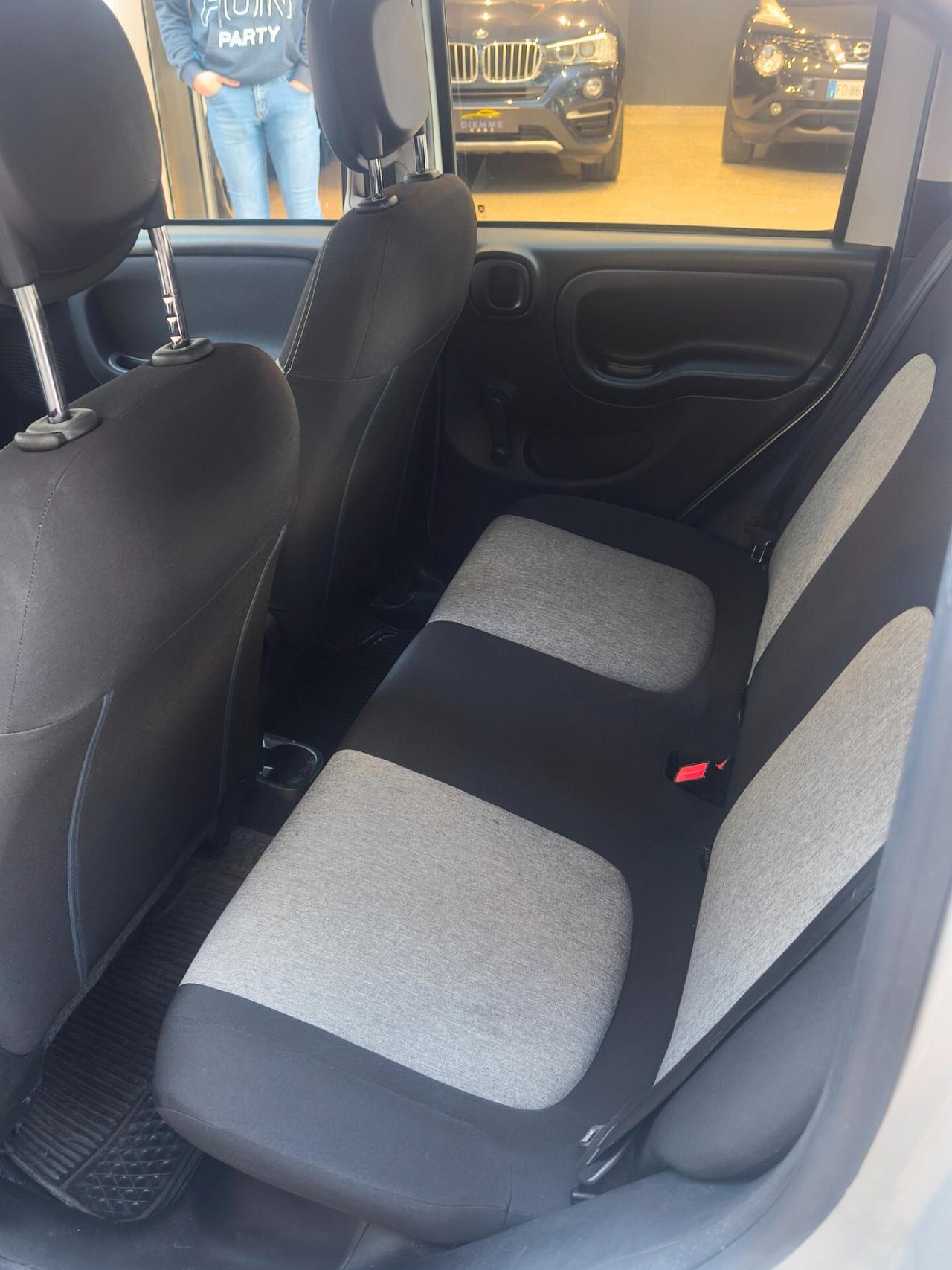 Fiat Panda 1.2 EasyPower Lounge 2019 GPL NEOPATENTATI