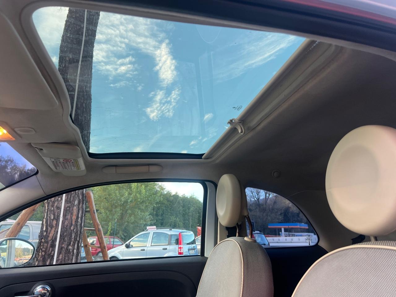 Fiat 500 1.4benzina SPORT - NEOPATENTATI