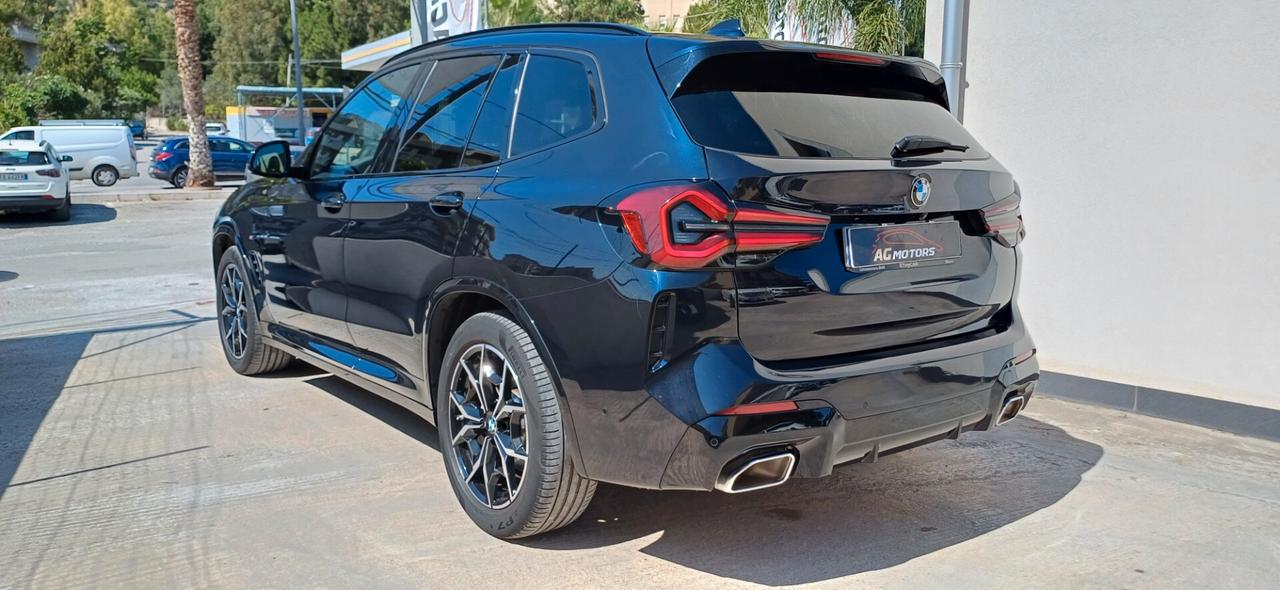 Bmw X3 xDrive20d 48V Msport