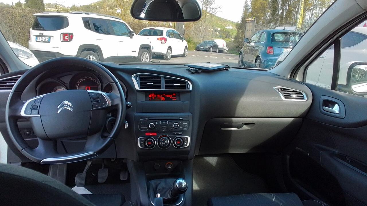 Citroen C4 1.6 HDi 90 Seduction