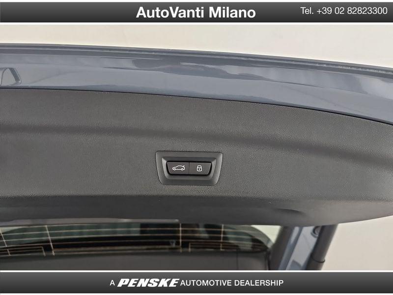 BMW X1 X1 sdrive18d MSport auto