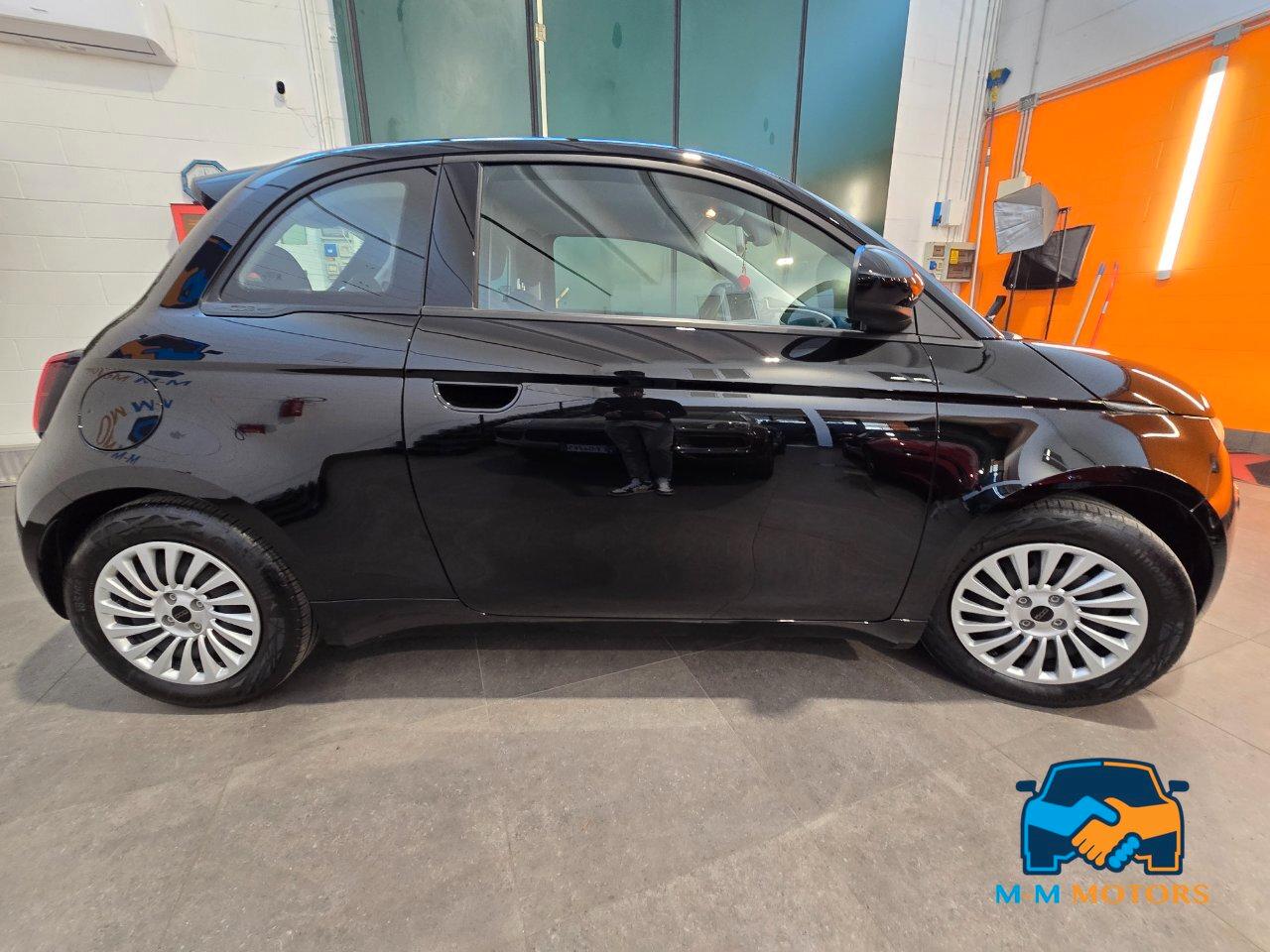 FIAT 500e PROMMO