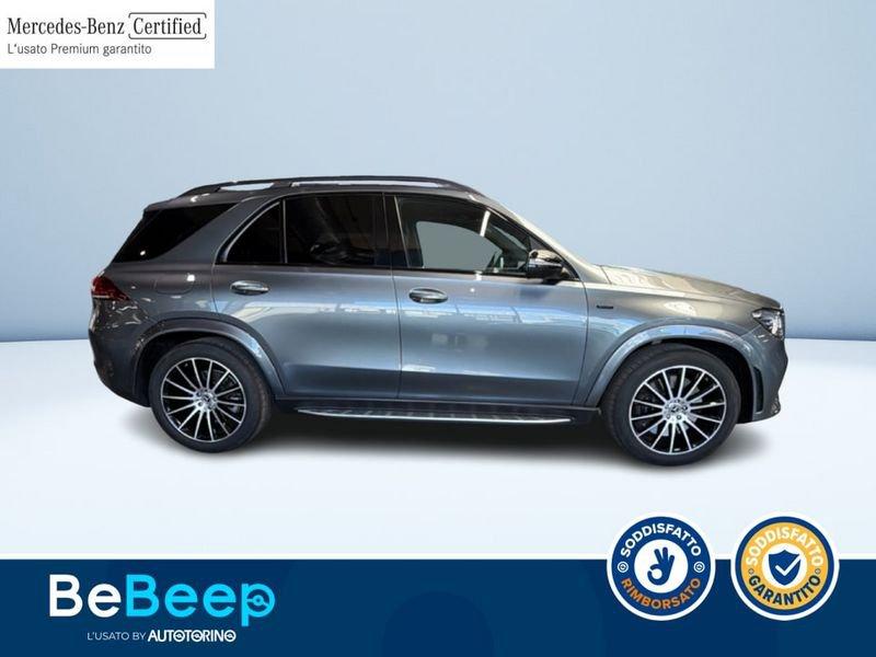 Mercedes-Benz GLE 350 DE PHEV (E EQ-POWER) PREMIUM 4MATIC AUTO