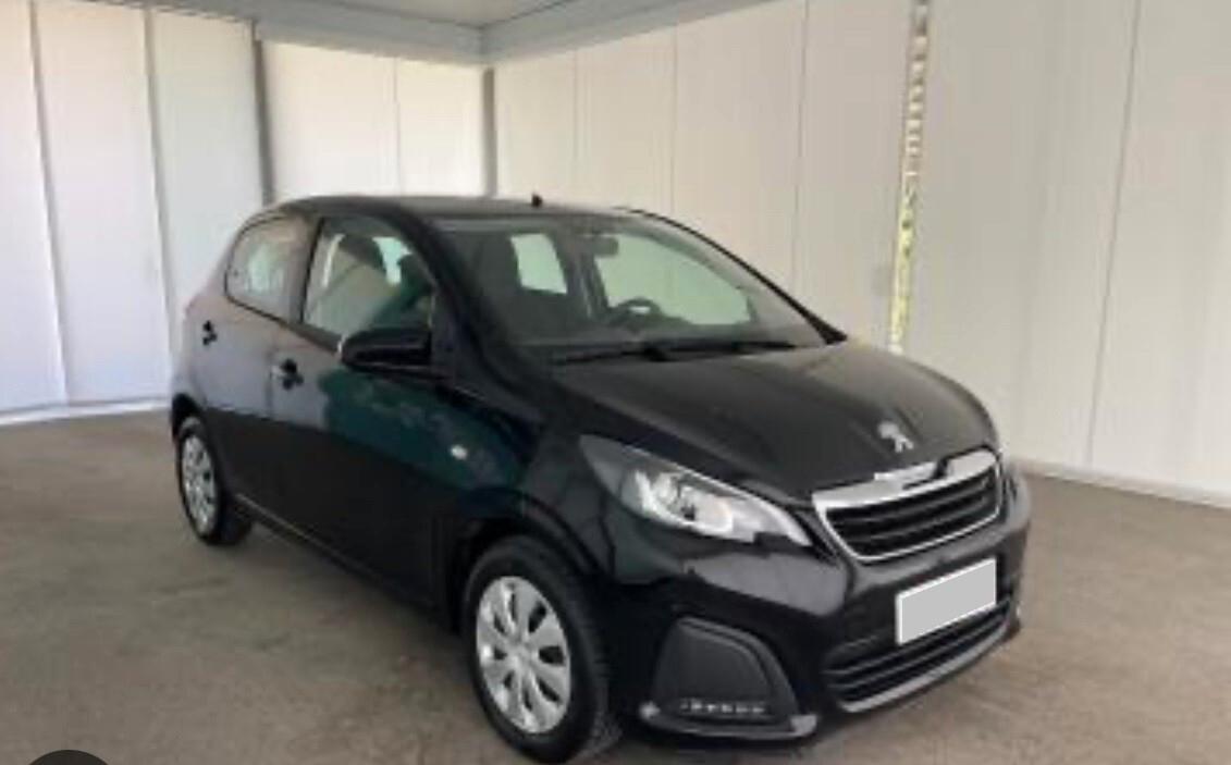 Peugeot 108 VTi 68 5 porte Access