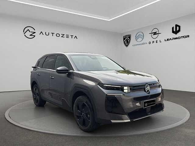 Citroen C5 Aircross Hybrid 145 CV e-DCS6 Plus