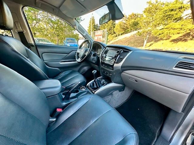 Fiat Fullback 2.4 180CV 4WD Doppia Cabina LX
