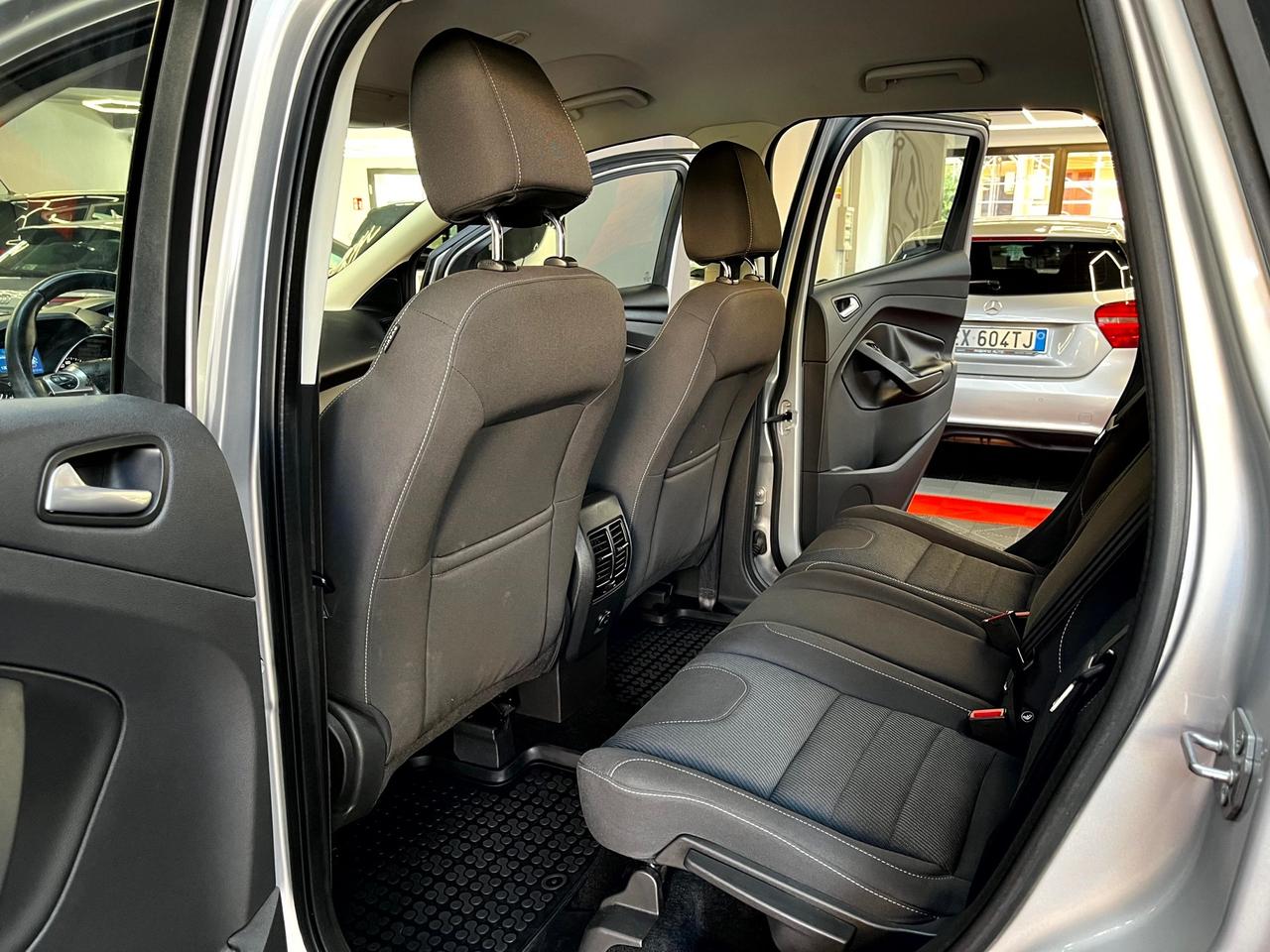Ford Kuga 2.0 TDCi Titanium - FABIANOAUTO