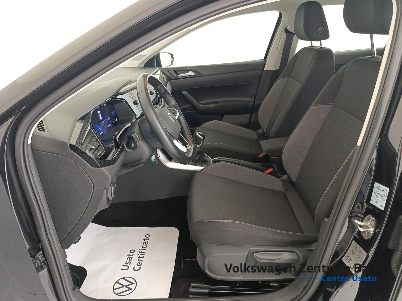 Volkswagen Polo 1.0 tsi life 95cv