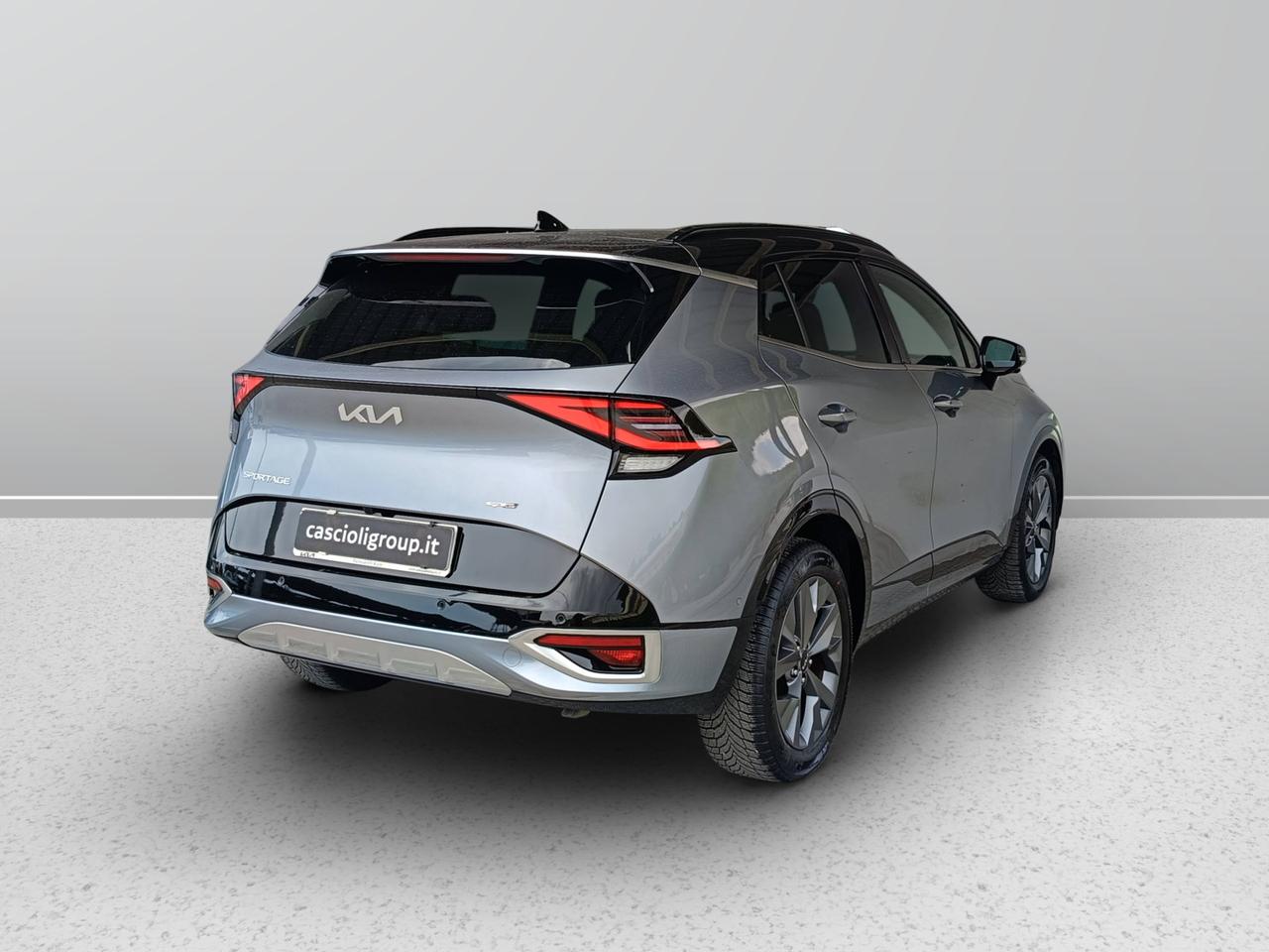 KIA Sportage V 2022 - Sportage 1.6 tgdi hev GT-line Plus Premium Pack awd auto