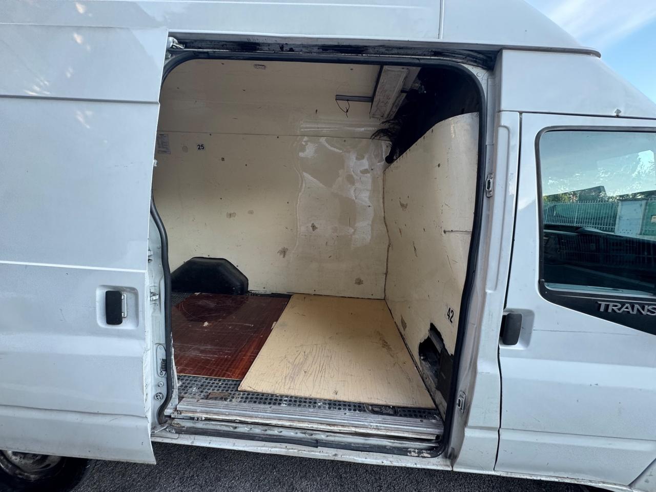 Ford Transit/Tourneo/Bus Transit 280S 2.2 TDCi/110 PC-TN Furgone