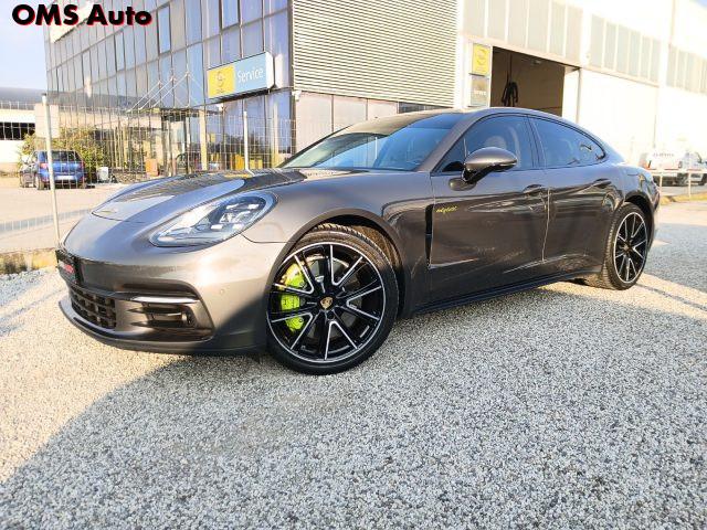 PORSCHE Panamera 2.9 4 E-Hybrid - Tetto, 21", Asse Post. Sterzante