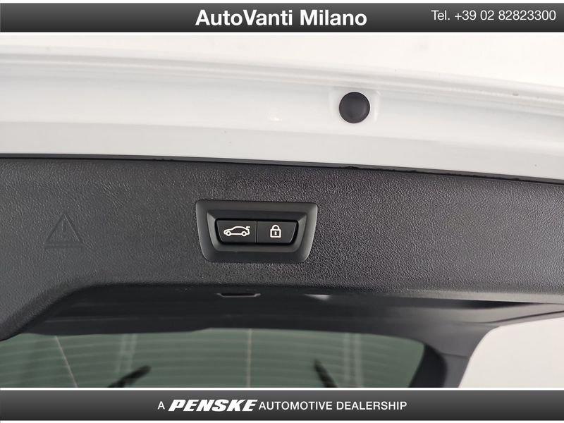 BMW Serie 5 540d Touring mhev 48V xdrive Luxury auto