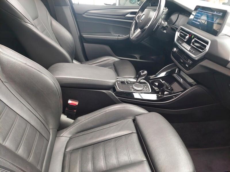 Bmw X4 xDrive20d 48V Msport